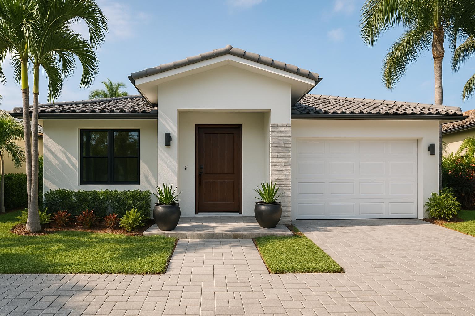 Elemental Exterior Remodeling local service coverage in Miami
