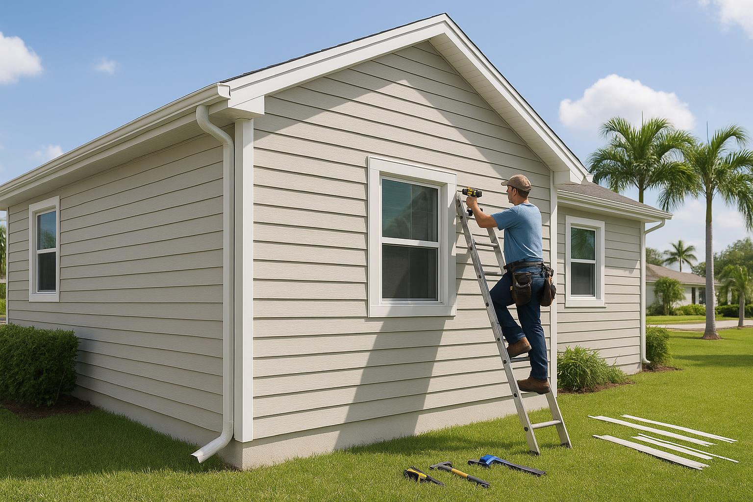Siding Installation & Repair service by Elemental Exterior Remodeling